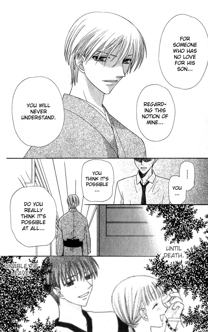 Halaman dari Fruits Basket Chapter 52