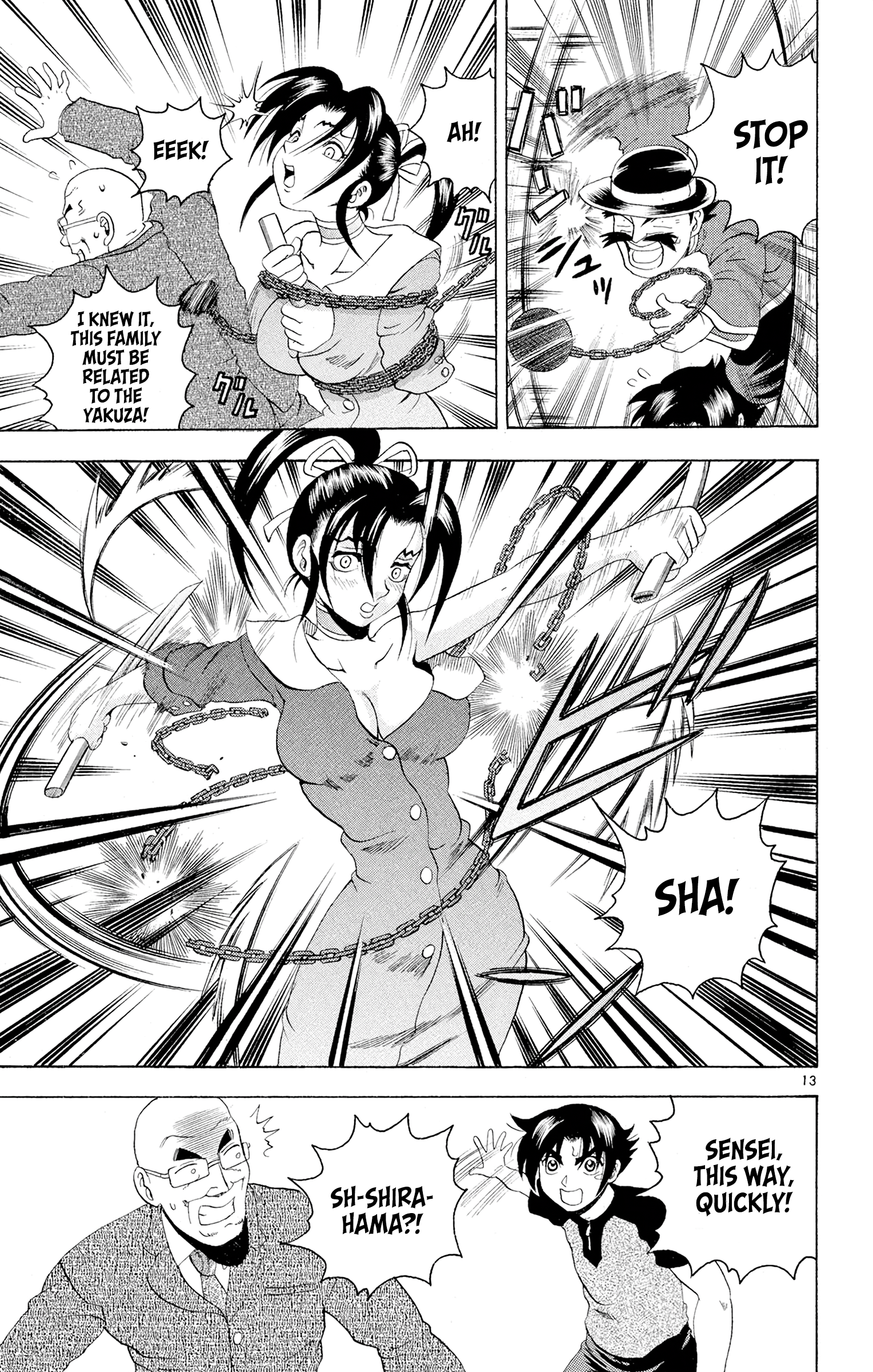 13