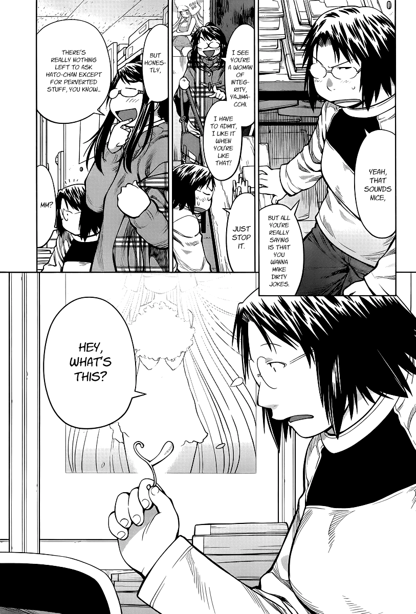 Halaman dari Genshiken Nidaime - The Society for the Study of Modern Visual Culture II Chapter 82