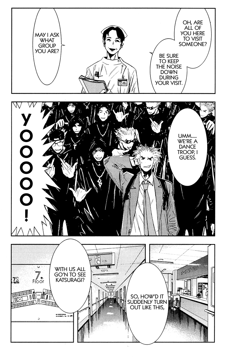 Halaman dari Akumetsu Chapter 114