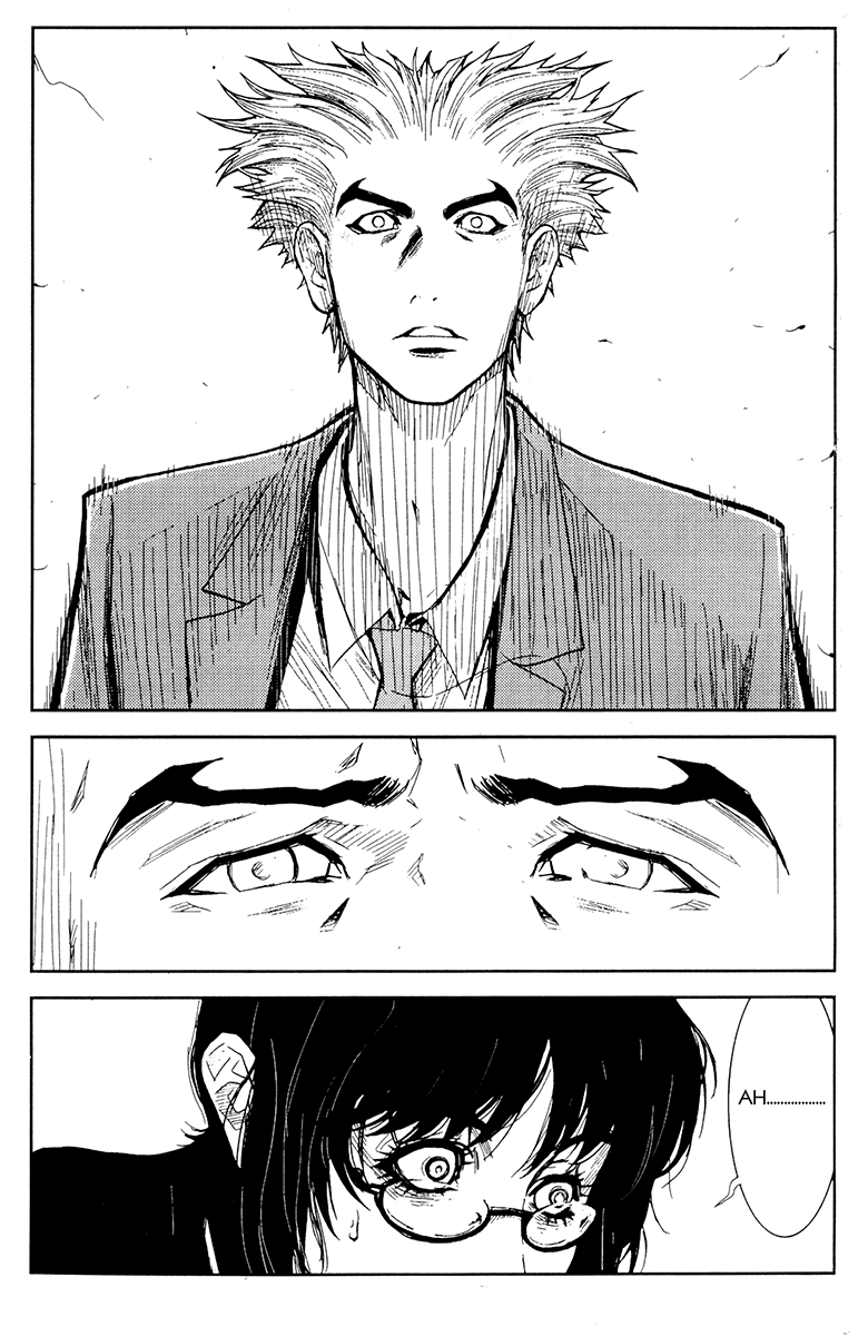 Halaman dari Akumetsu Chapter 114