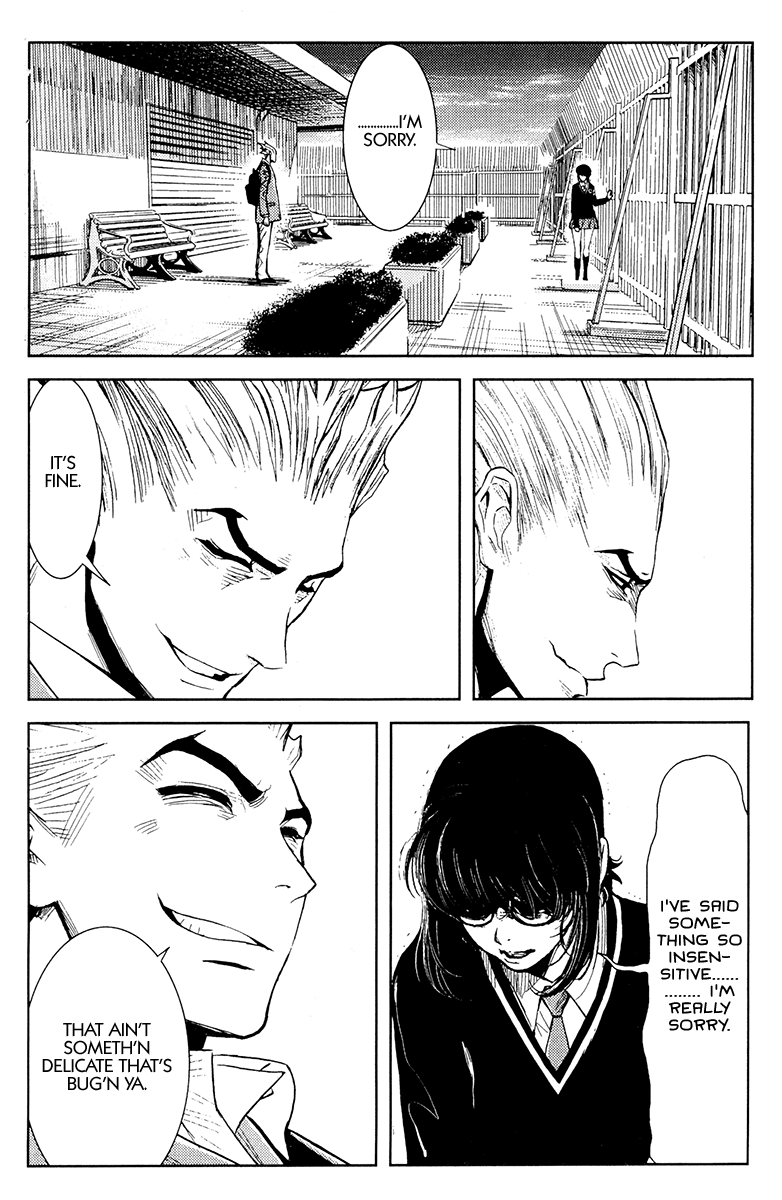 Halaman dari Akumetsu Chapter 114