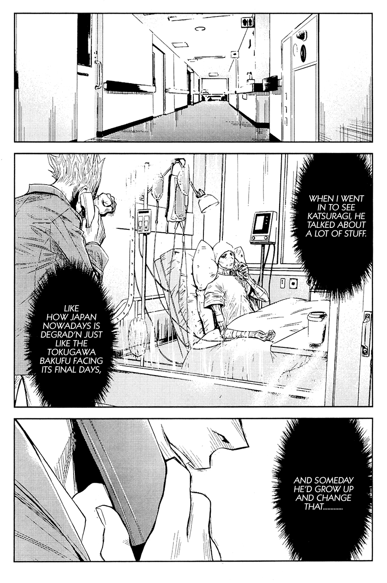 Halaman dari Akumetsu Chapter 114