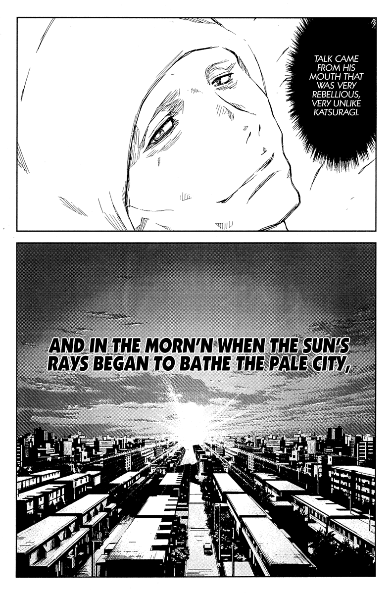 Halaman dari Akumetsu Chapter 114