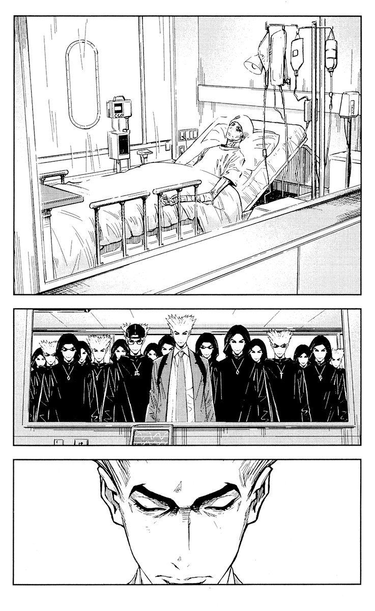 Halaman dari Akumetsu Chapter 114