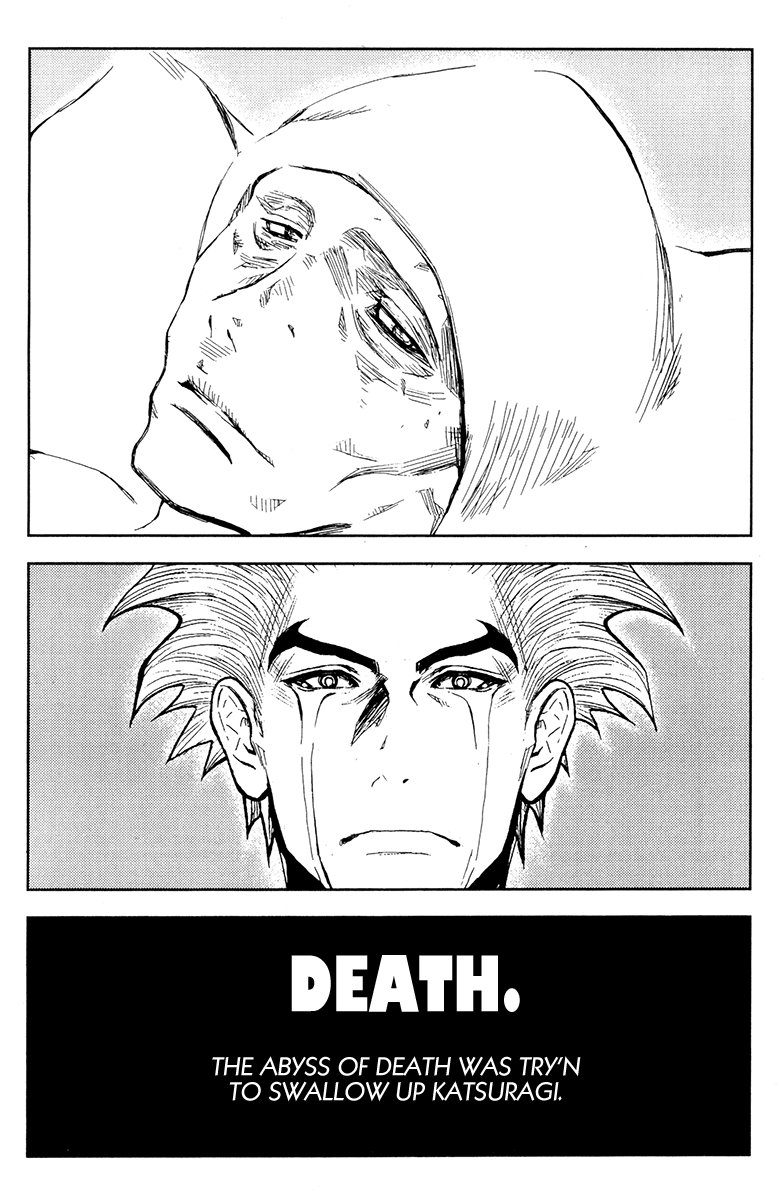 Halaman dari Akumetsu Chapter 114