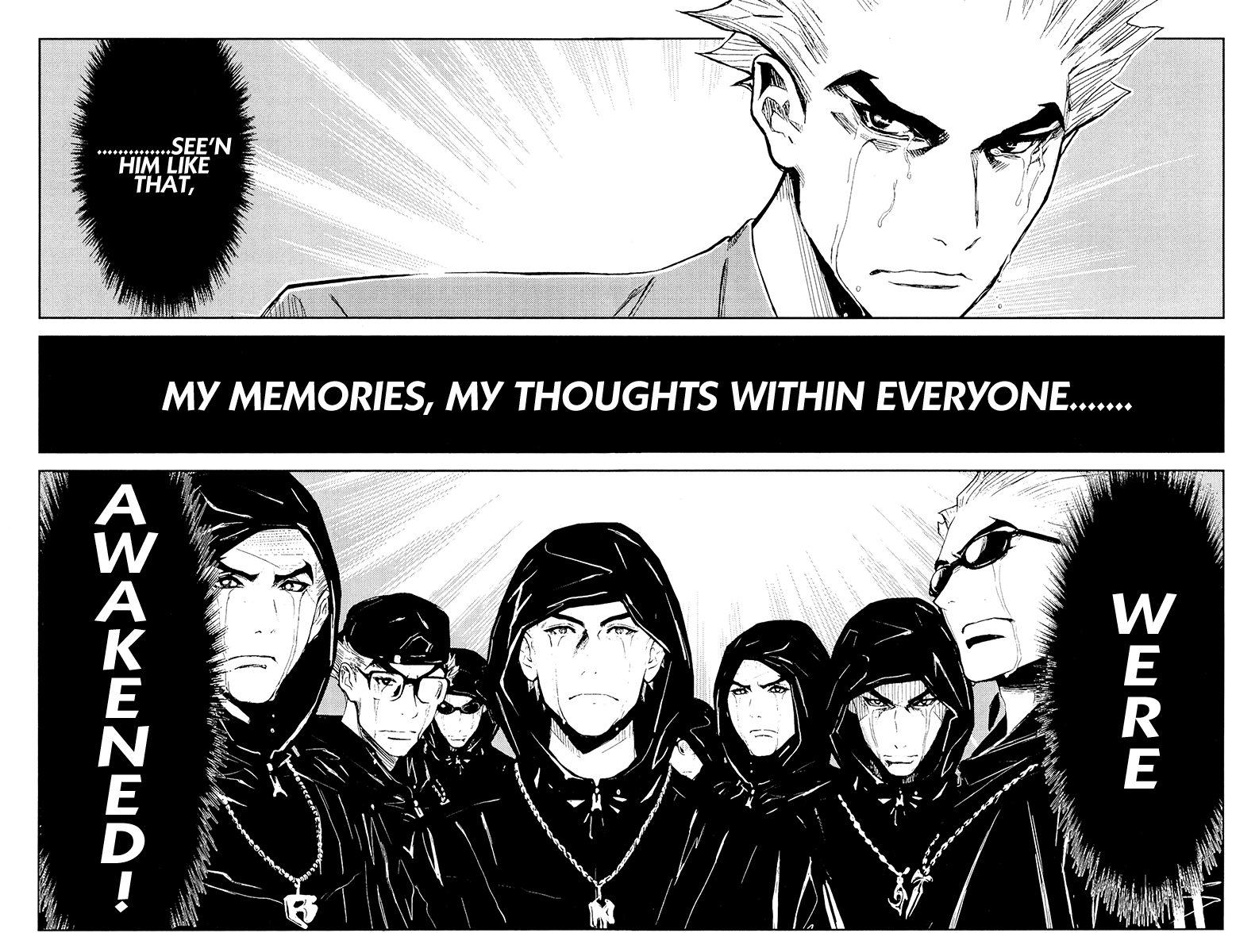 Halaman dari Akumetsu Chapter 114