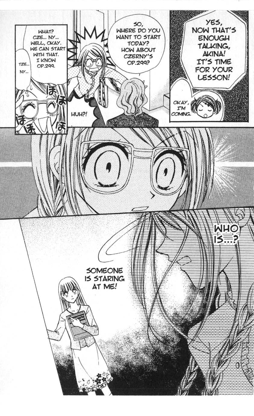 Halaman dari Juunikyuu de Tsukamaete Chapter 3