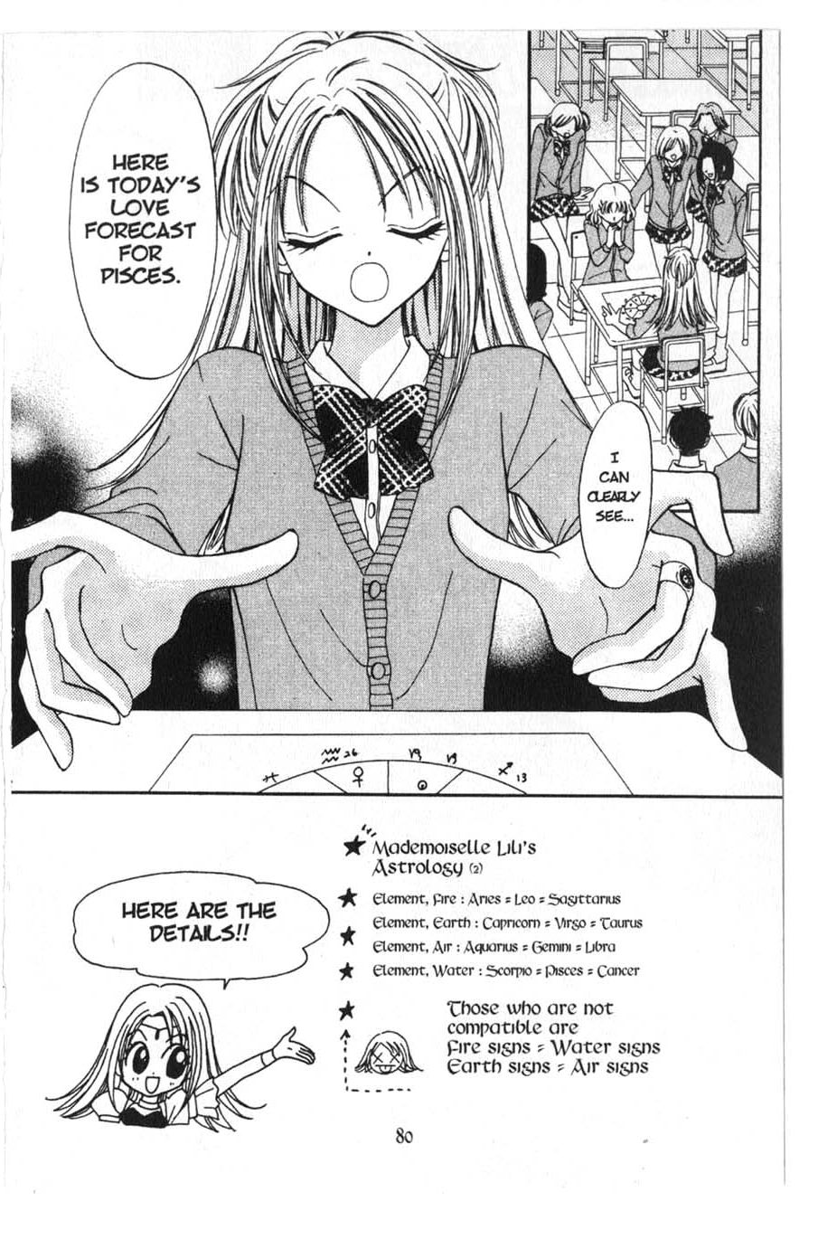 Halaman dari Juunikyuu de Tsukamaete Chapter 3