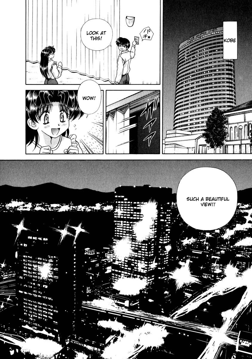 Halaman dari Futari Ecchi Chapter 142