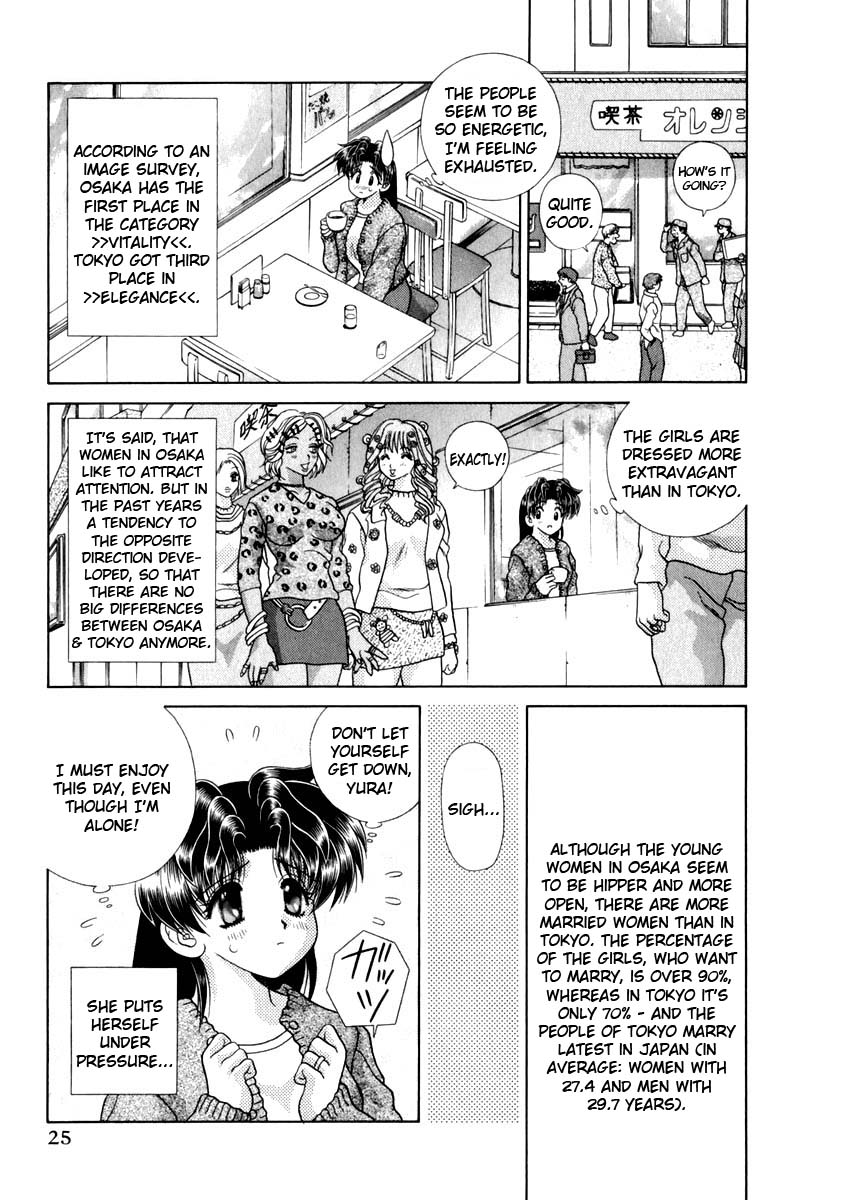Halaman dari Futari Ecchi Chapter 142