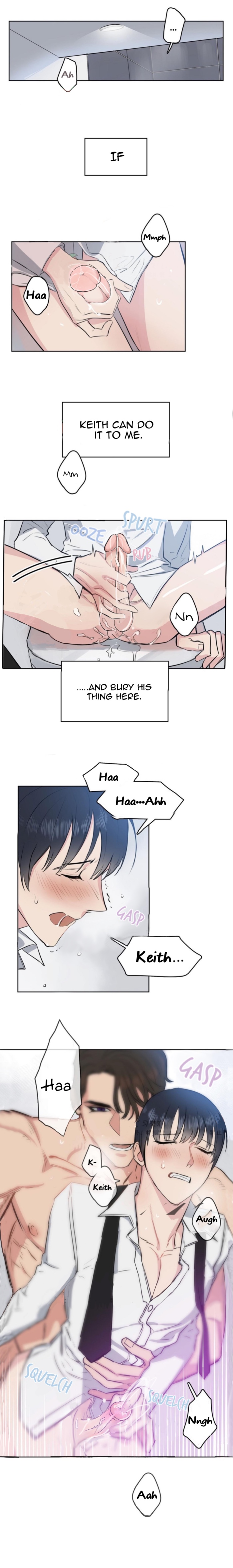 Kiss Me, Liar Chapter 2 Page 2