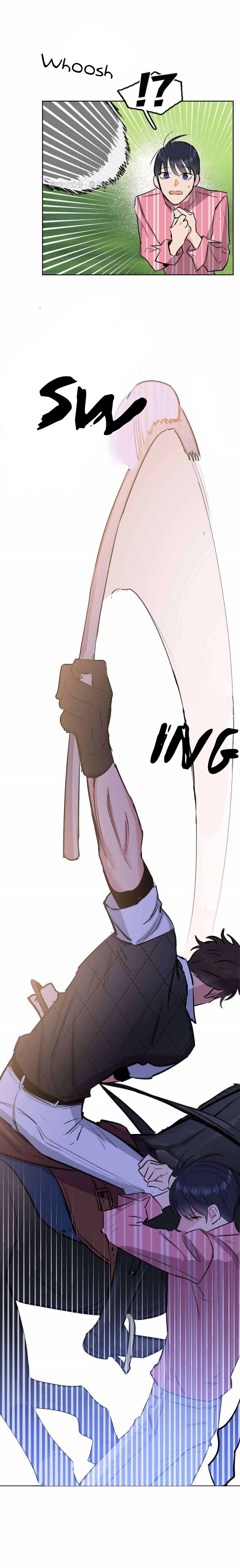 Kiss Me, Liar Chapter 2 Page 8