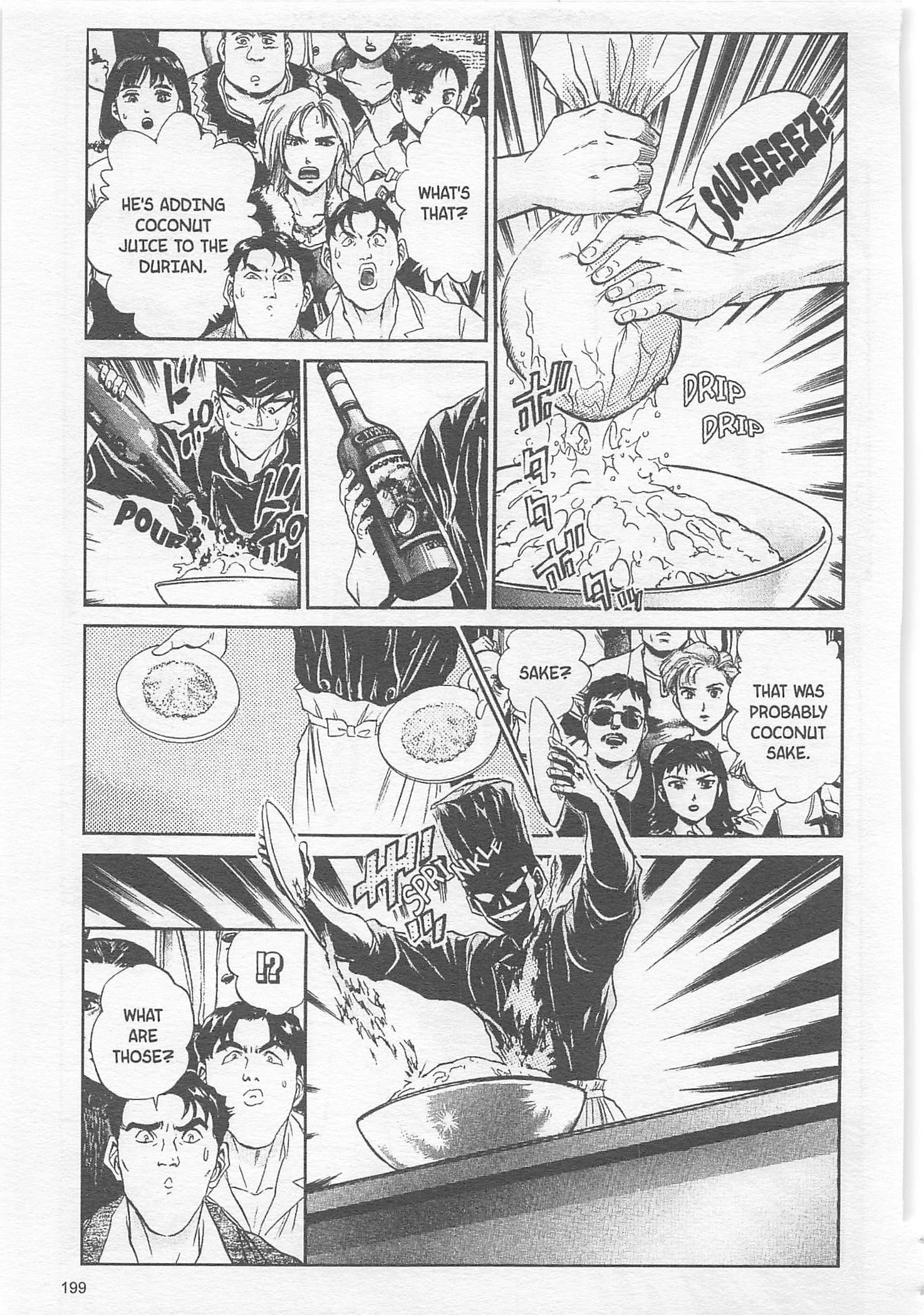 Halaman dari Iron Wok Jan! Chapter 89
