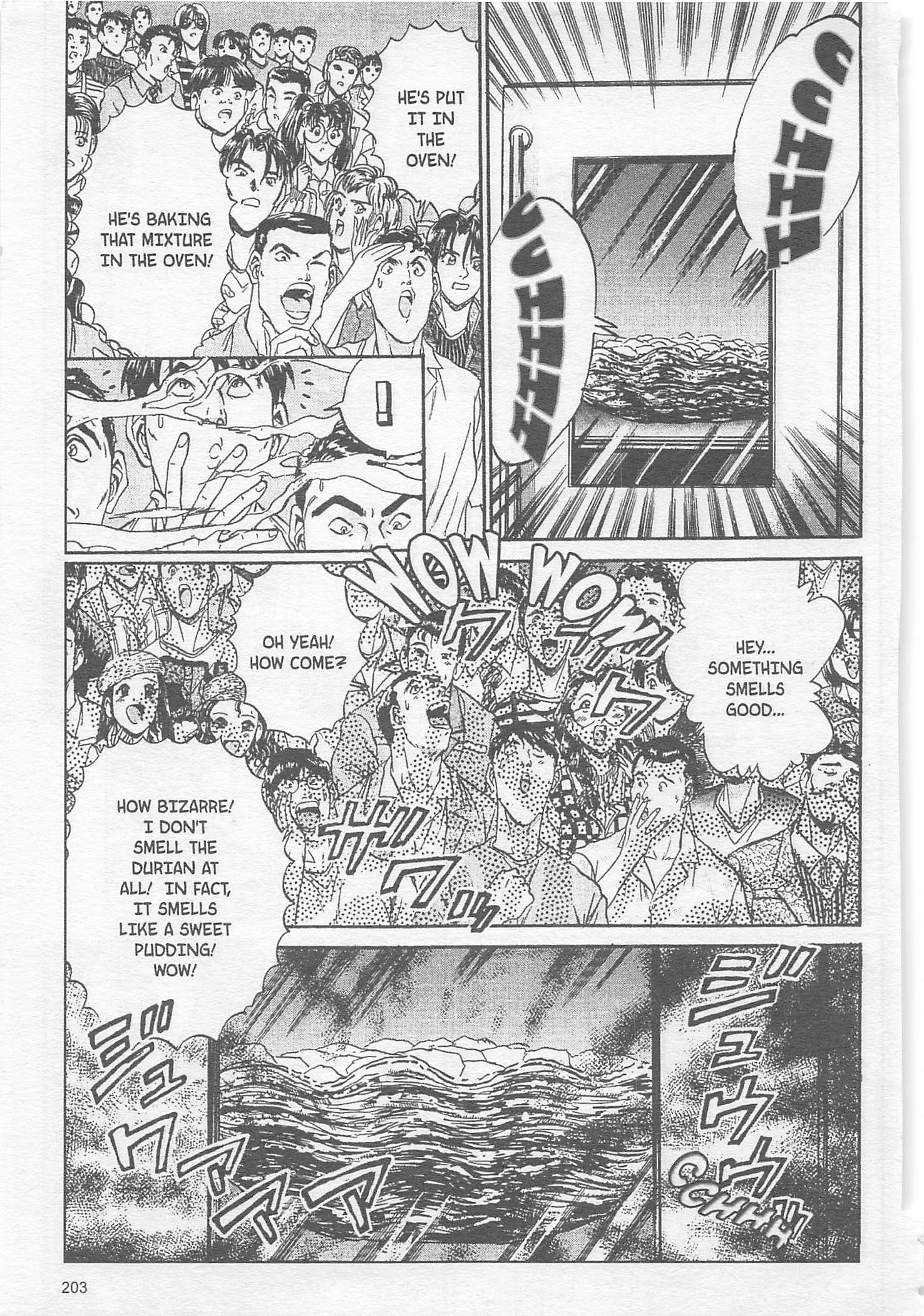 Halaman dari Iron Wok Jan! Chapter 89