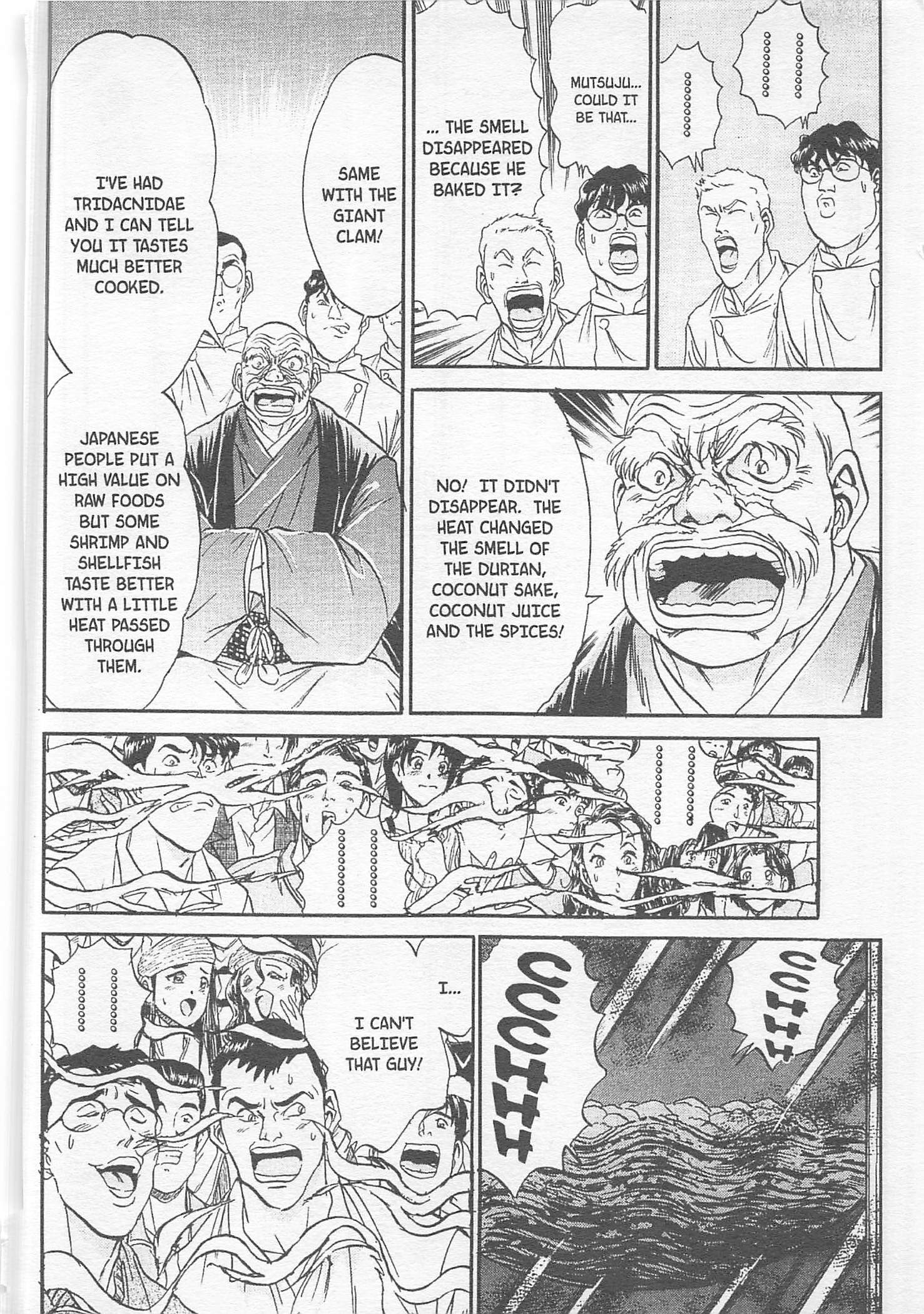 Halaman dari Iron Wok Jan! Chapter 89