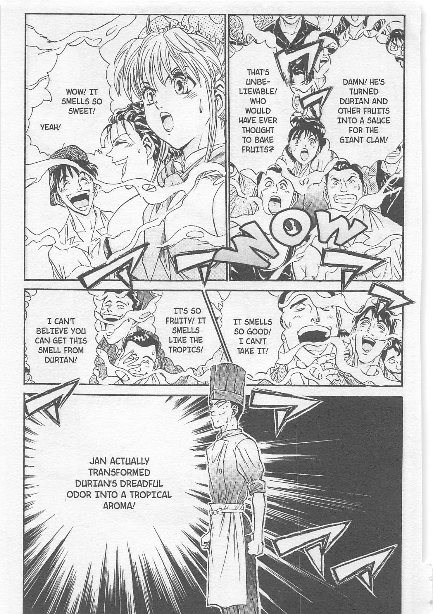 Halaman dari Iron Wok Jan! Chapter 89