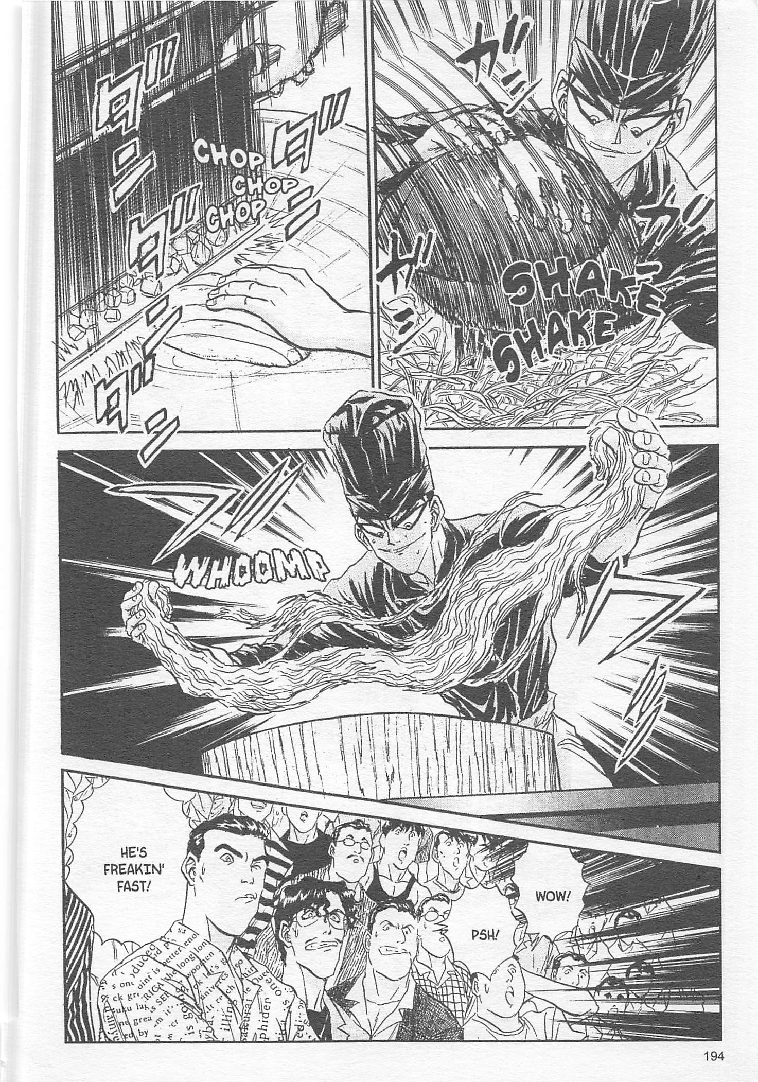 Halaman dari Iron Wok Jan! Chapter 89