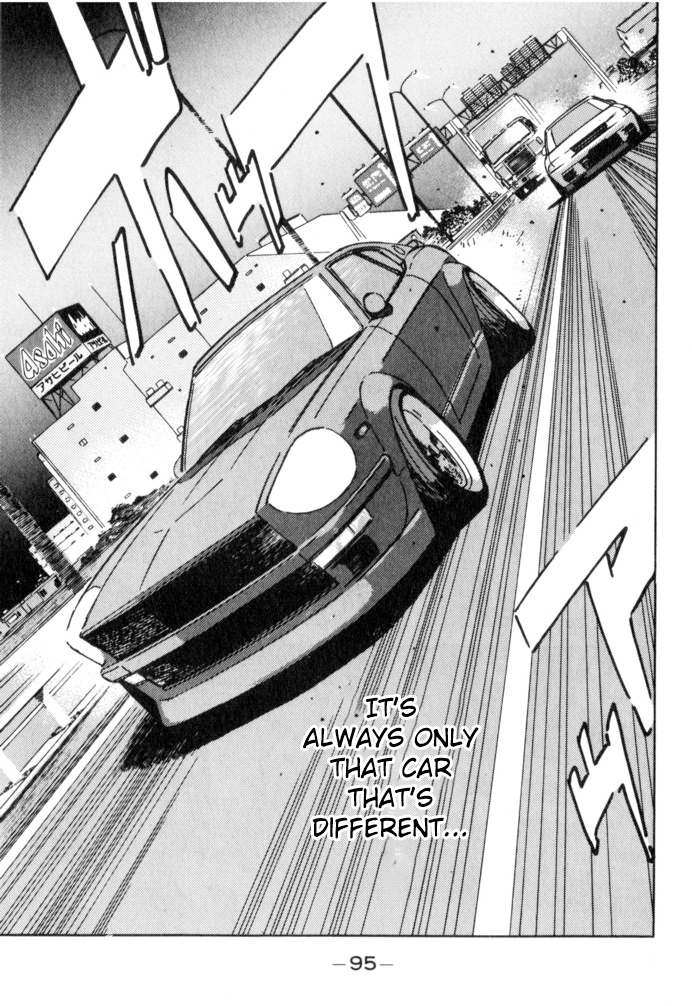 Halaman dari Wangan Midnight Chapter 50