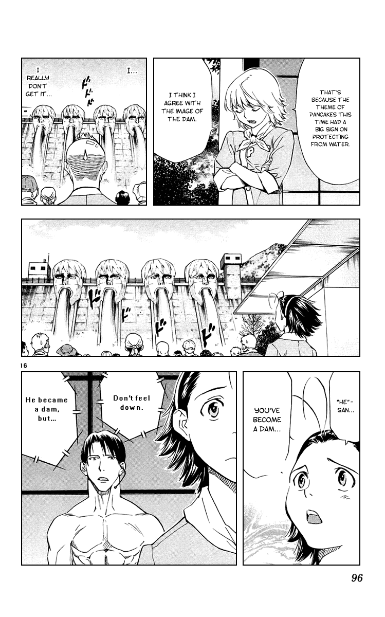 Halaman dari Yakitate!! Japan Chapter 187