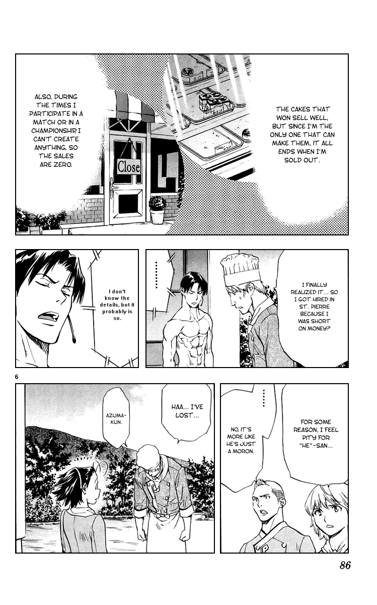 Halaman dari Yakitate!! Japan Chapter 187