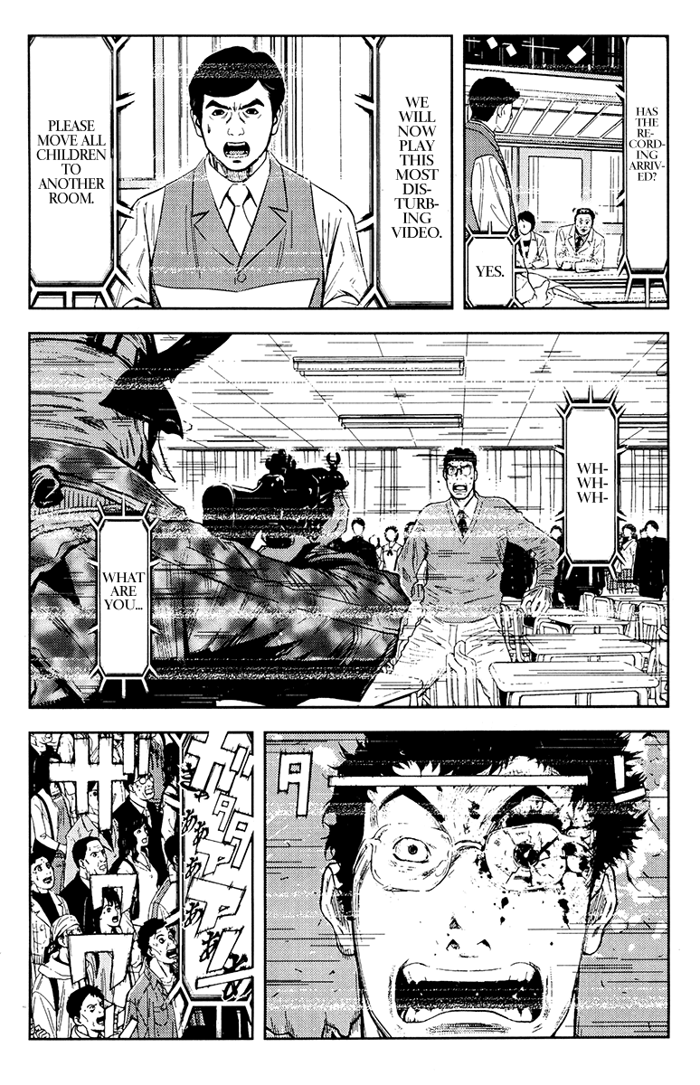Halaman dari Akumetsu Chapter 153