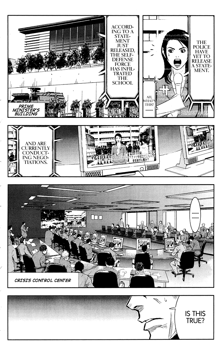 Halaman dari Akumetsu Chapter 153