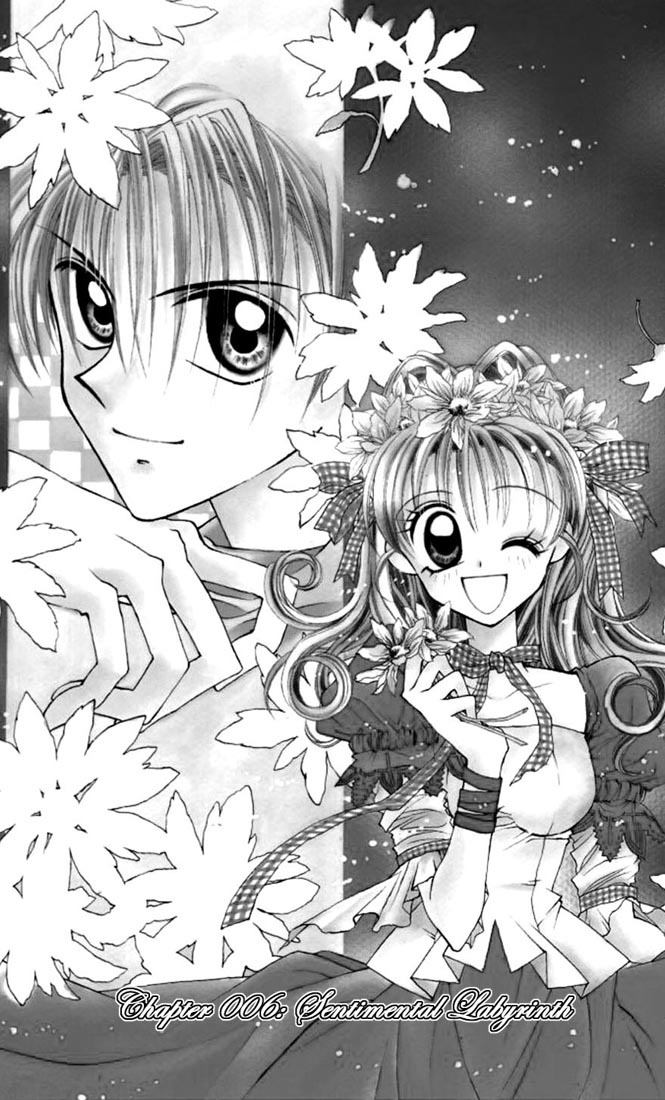 Halaman dari Kamikaze Kaitou Jeanne Chapter 6