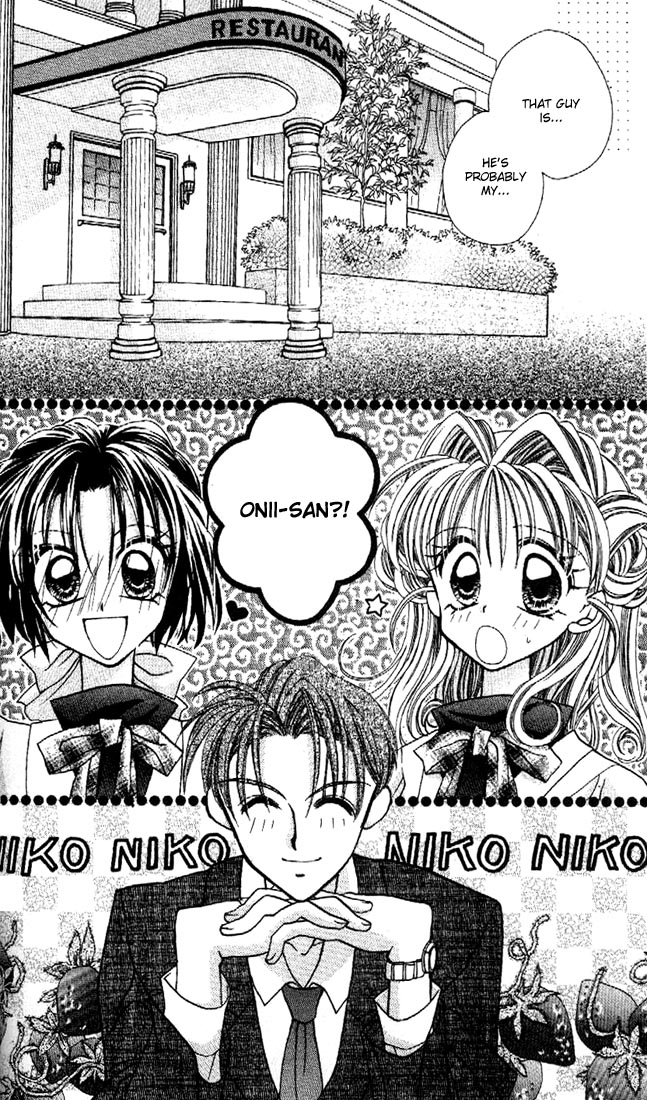 Halaman dari Kamikaze Kaitou Jeanne Chapter 6
