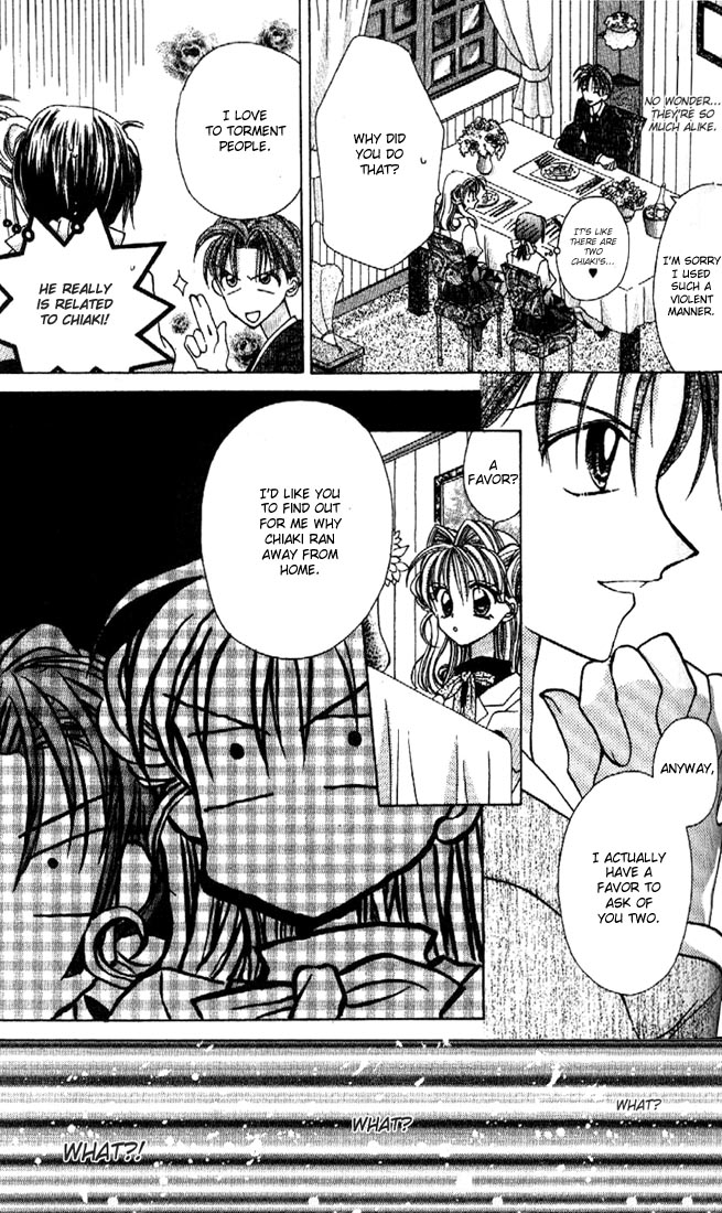 Halaman dari Kamikaze Kaitou Jeanne Chapter 6