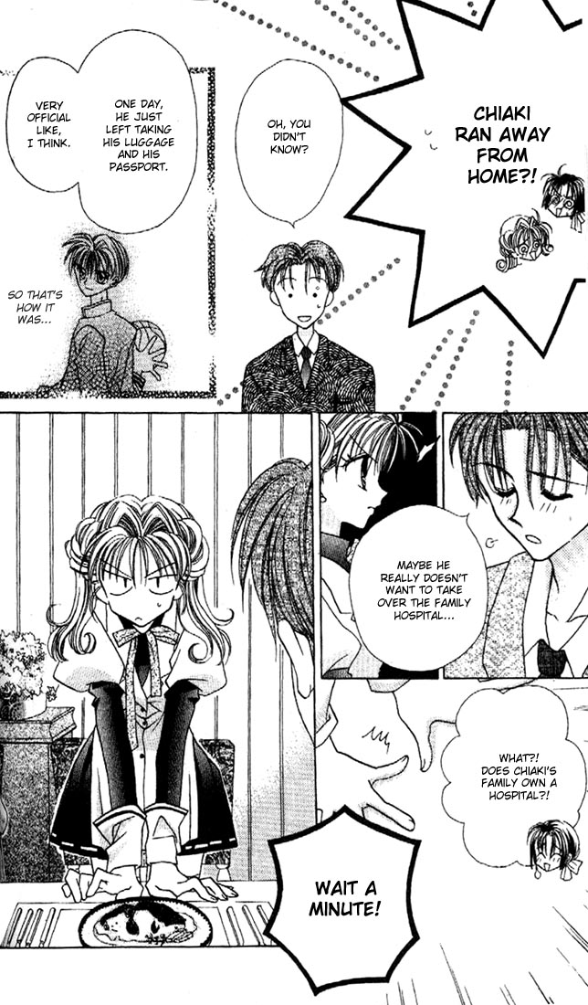 Halaman dari Kamikaze Kaitou Jeanne Chapter 6