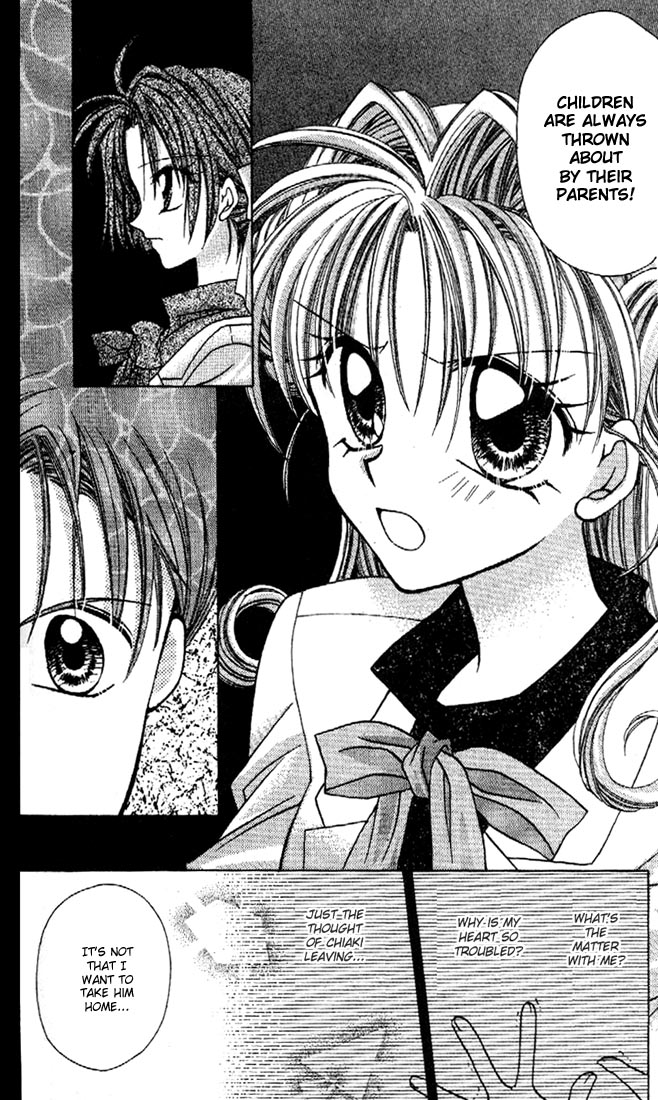 Halaman dari Kamikaze Kaitou Jeanne Chapter 6