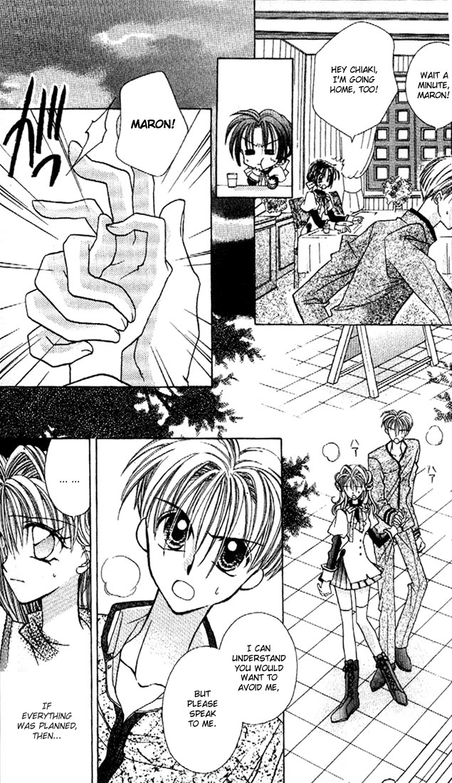Halaman dari Kamikaze Kaitou Jeanne Chapter 6