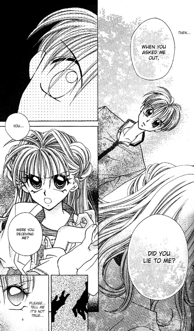 Halaman dari Kamikaze Kaitou Jeanne Chapter 6