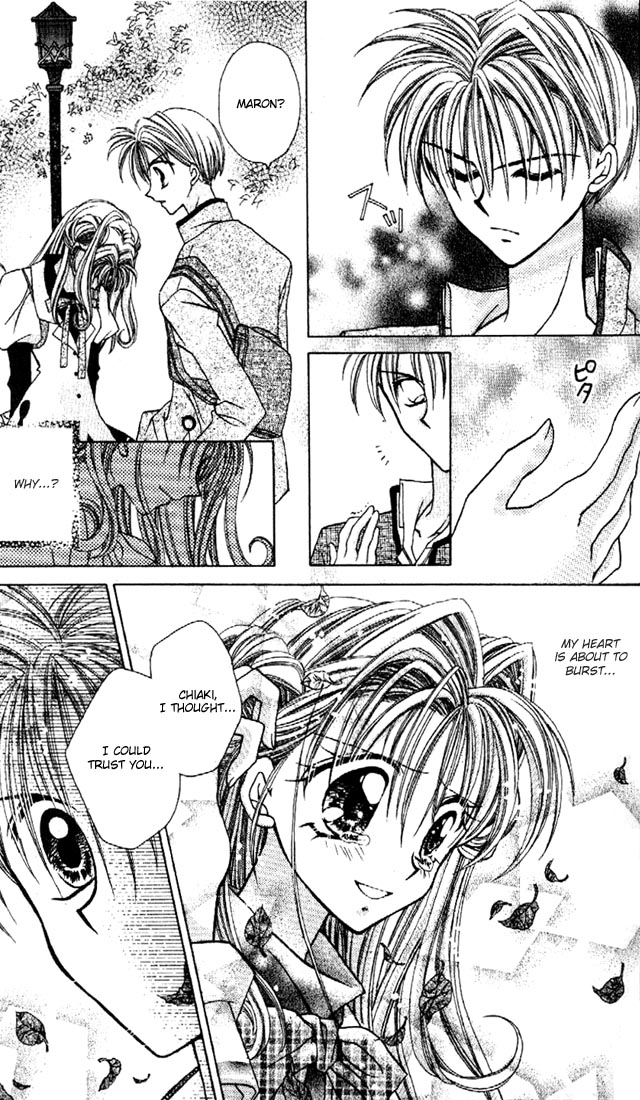 Halaman dari Kamikaze Kaitou Jeanne Chapter 6