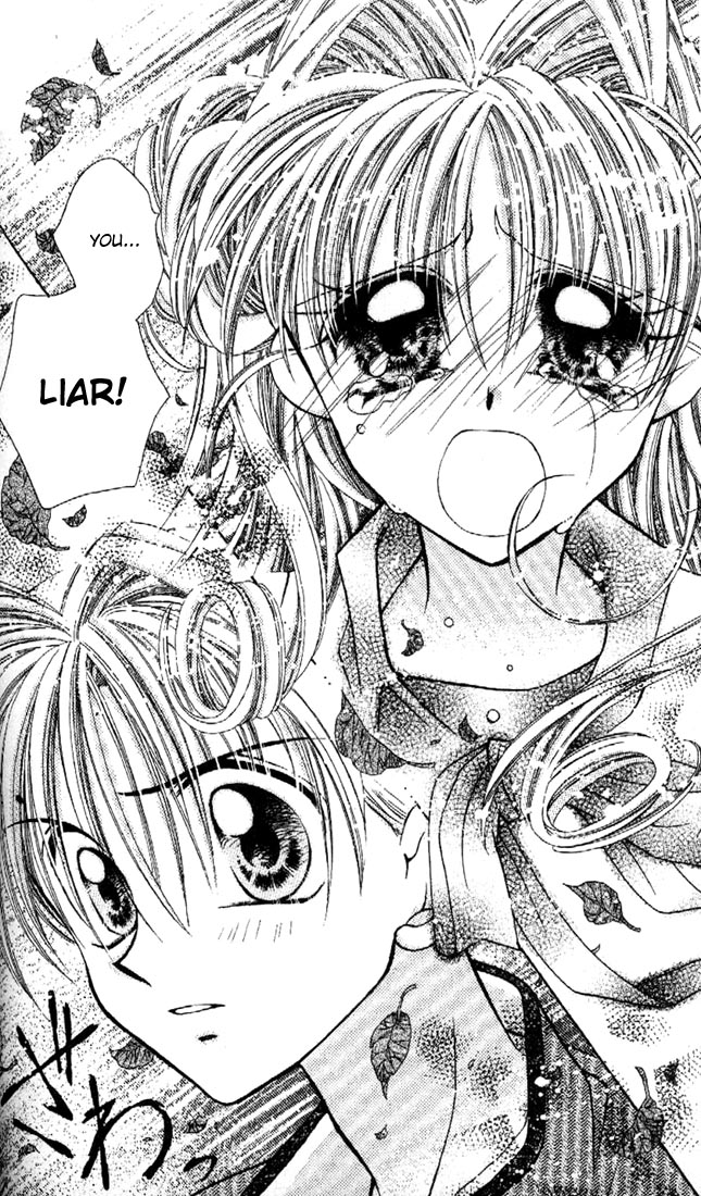 Halaman dari Kamikaze Kaitou Jeanne Chapter 6