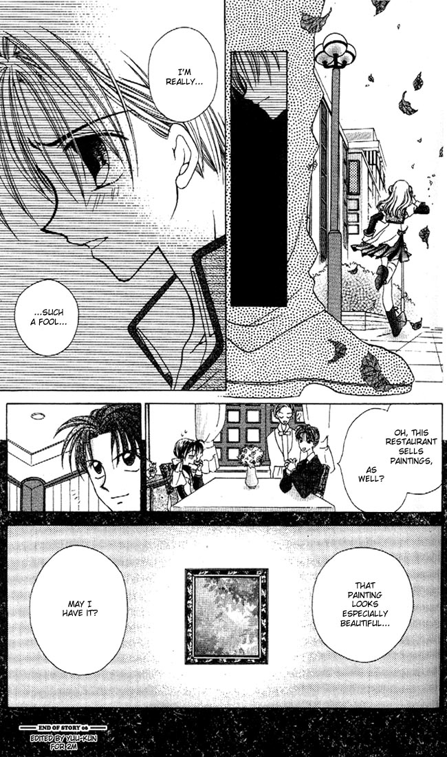 Halaman dari Kamikaze Kaitou Jeanne Chapter 6