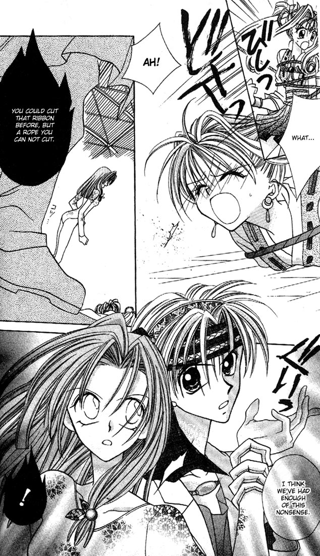 Halaman dari Kamikaze Kaitou Jeanne Chapter 6