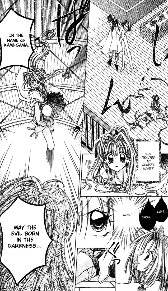 Halaman dari Kamikaze Kaitou Jeanne Chapter 6