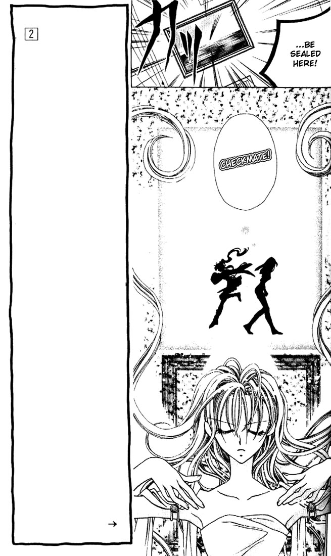 Halaman dari Kamikaze Kaitou Jeanne Chapter 6