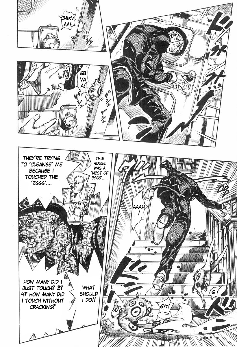 Halaman dari Under Execution, Under Jailbreak Chapter 7