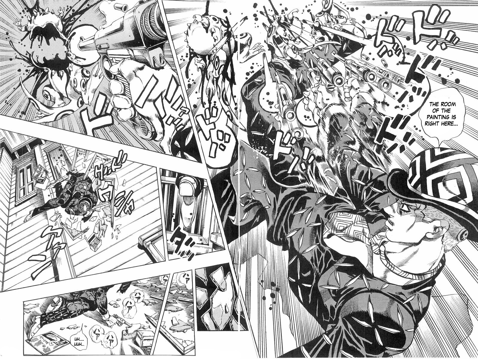Halaman dari Under Execution, Under Jailbreak Chapter 7