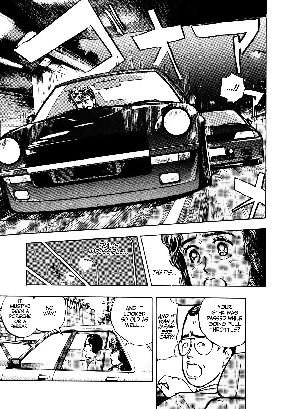 Halaman dari Wangan Midnight Chapter 4