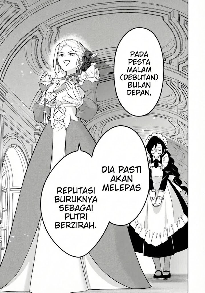 Koujo Tensei: Densetsu no Daimadoushi (♂), Himekishi to Narite Densetsu no Reijou Kishidan wo Tsukuri Musou suru Chapter 2 - halaman 34