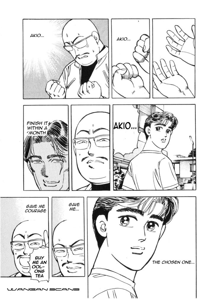 Halaman dari Wangan Midnight Chapter 39