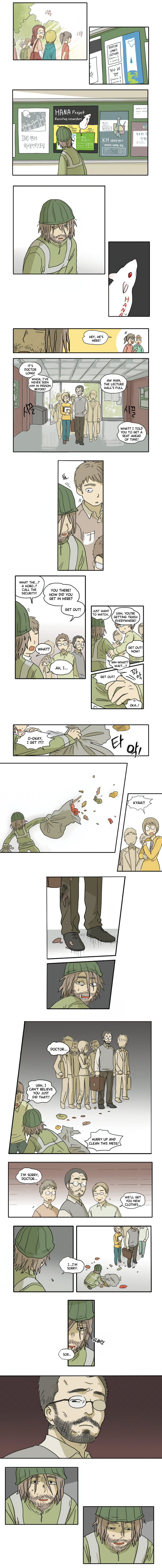 HANA Chapter 1 Page 2