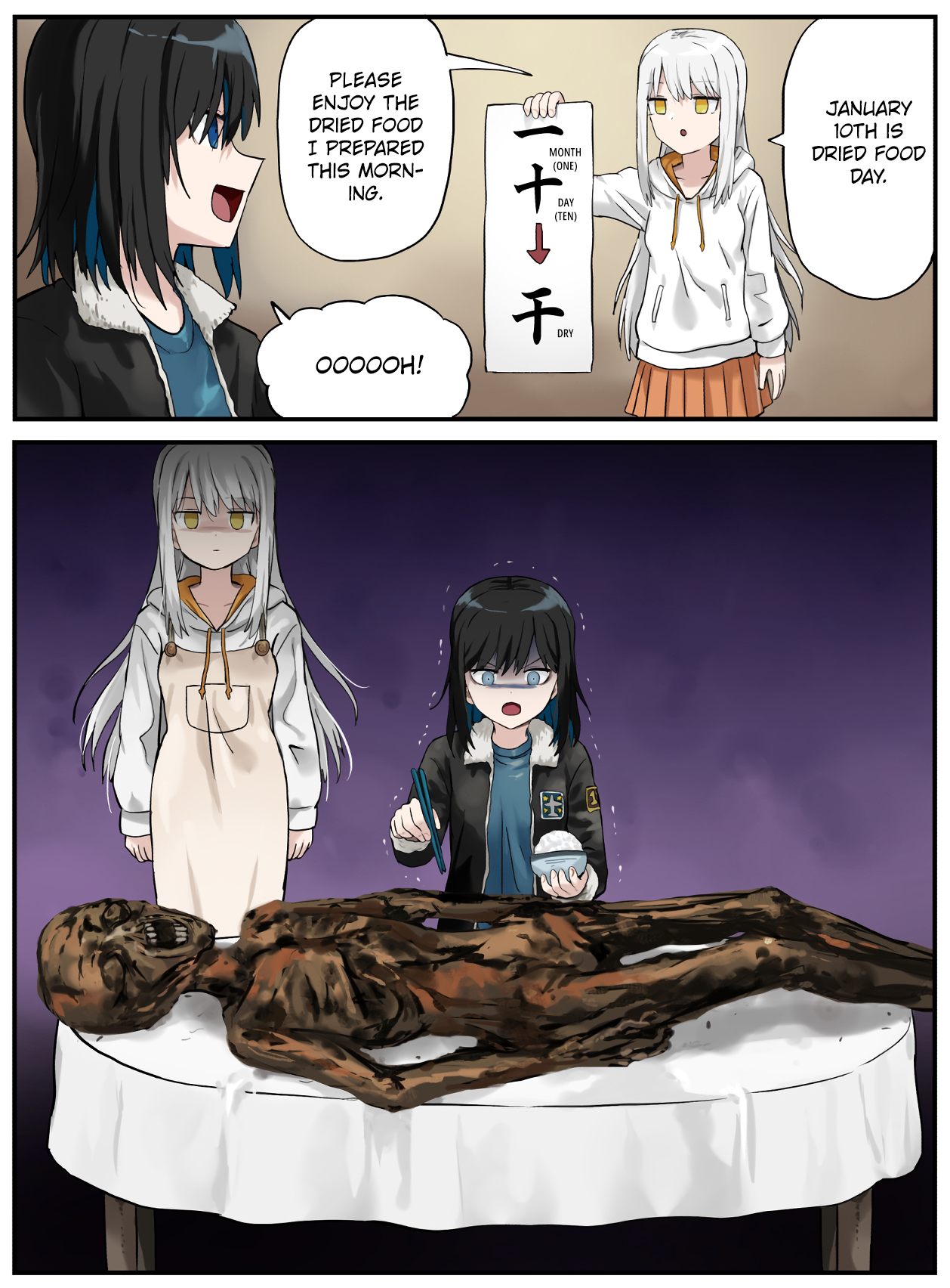 1
