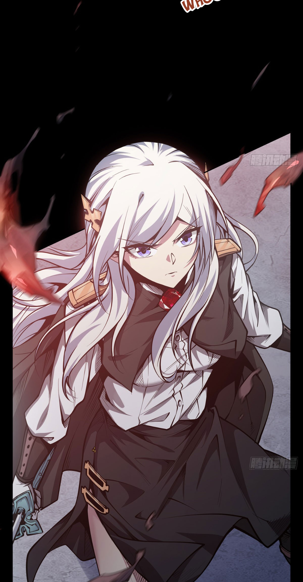 Halaman Manga