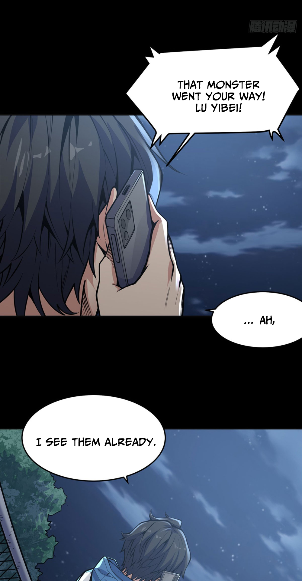 Halaman Manga