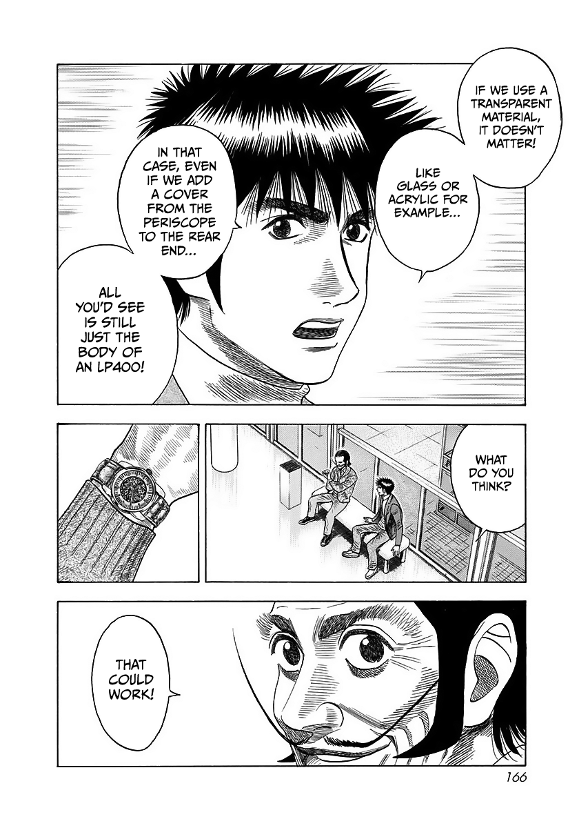 Halaman dari Countach Chapter 42
